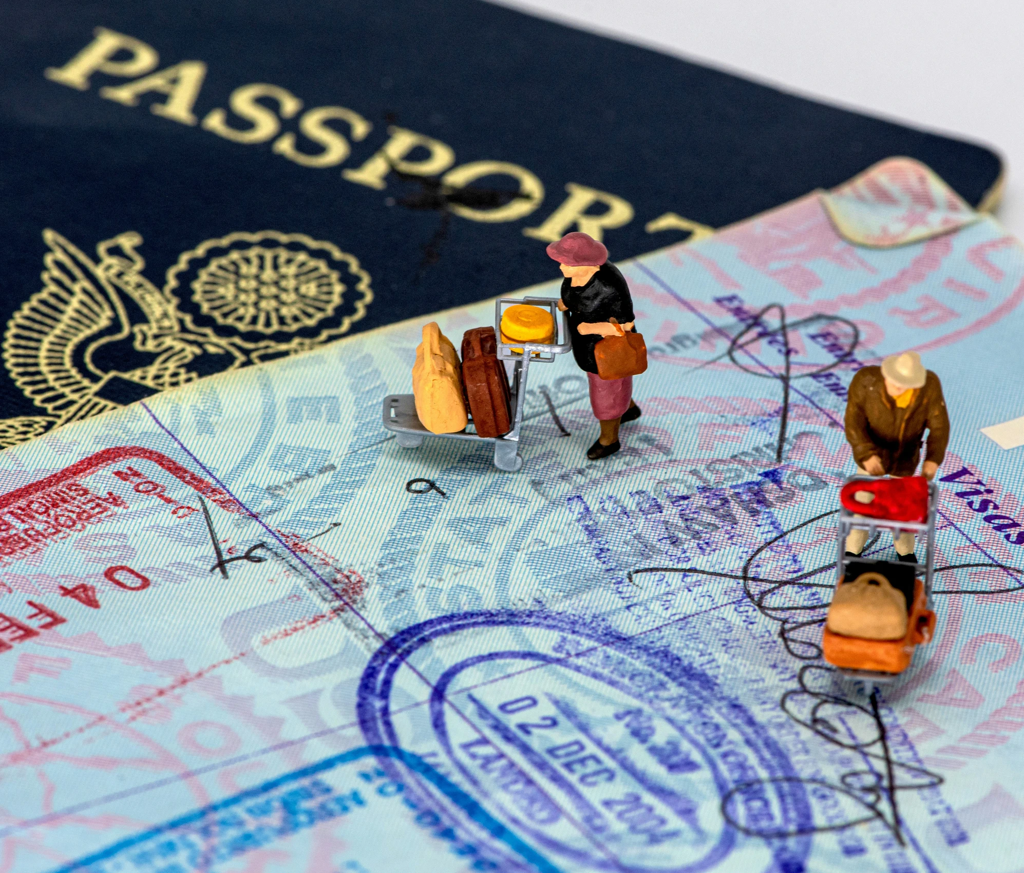 Travel services by Holidays maker