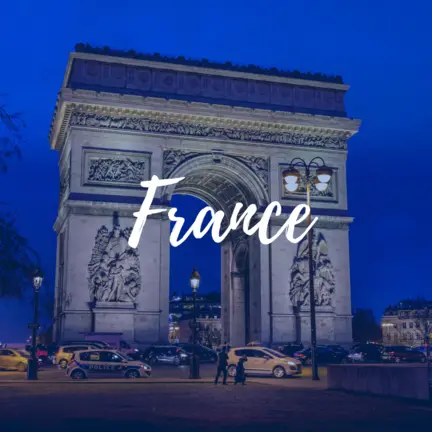 Get France visa by holidaysmaker