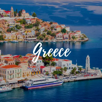 Get Greece visa by holidaysmaker