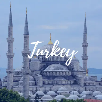 Get Turkey visa by holidaysmaker