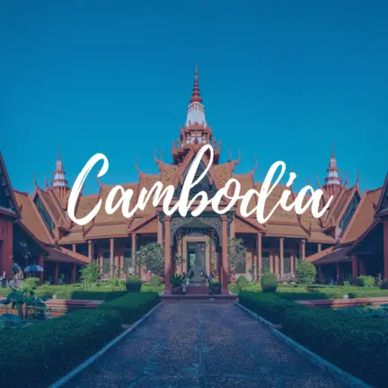 Get Cambodia visa by holidaysmaker
