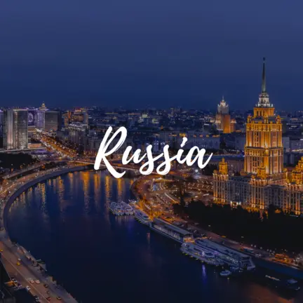 Get Russia visa by holidaysmaker