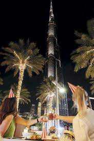 New year in Dubai- Holidays Maker | Best travel agency in Pakistan