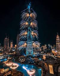 New year in Dubai- Holidays Maker | Best travel agency in Pakistan